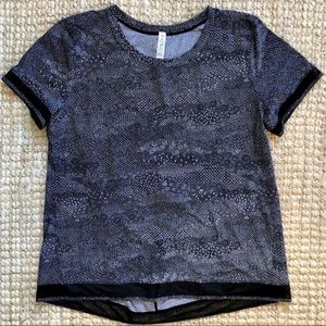 Lululemon Workout Top